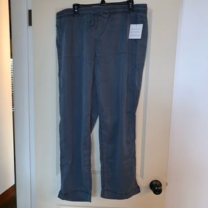 Calvin Klein XL drawstring casual pant